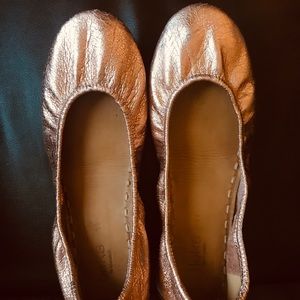 Rose Gold Glam Tieks